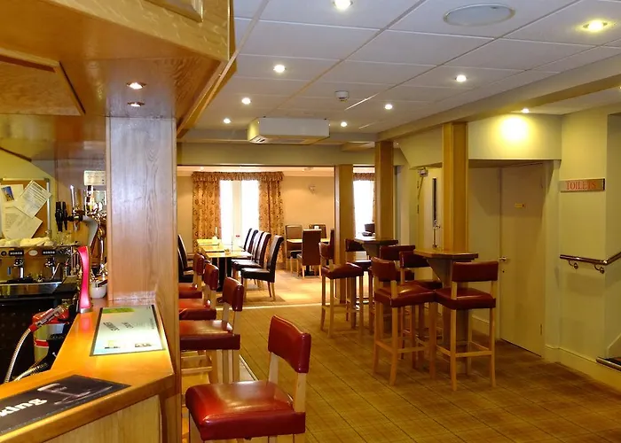 The Golden Lion Hotel