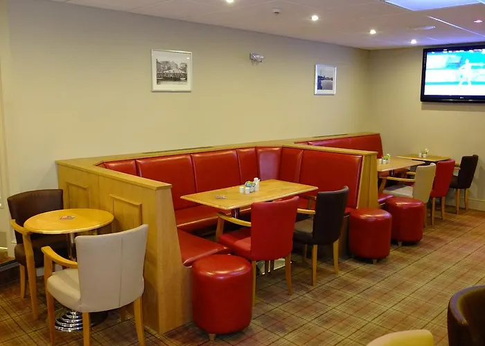 The Golden Lion Hotel