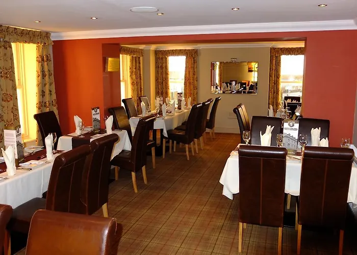 The Golden Lion Hotel