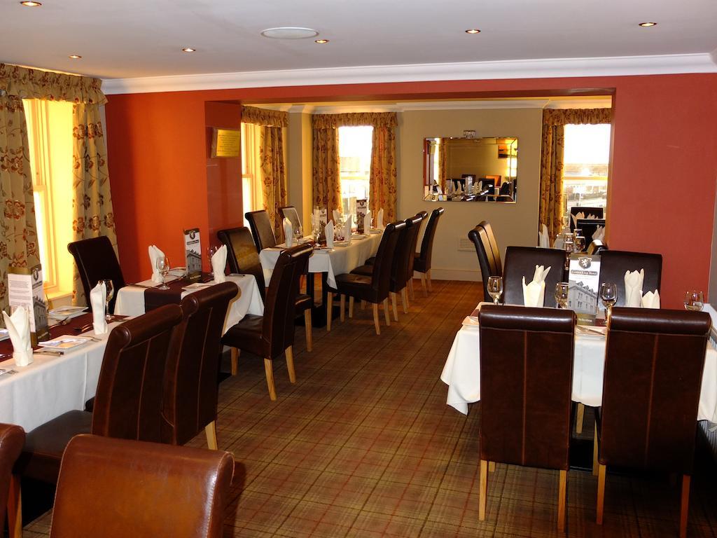 Bed & Breakfast The Golden Lion Maryport