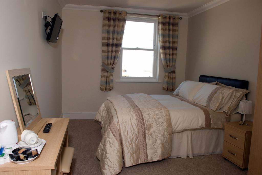 Bed and breakfast The Golden Lion 3*