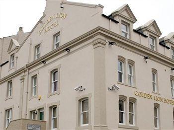 Bed and breakfast The Golden Lion Maryport