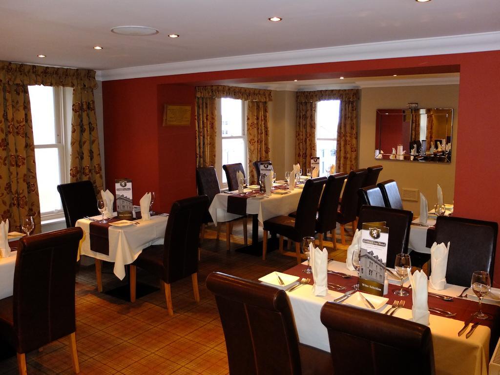 Bed and breakfast The Golden Lion Maryport
