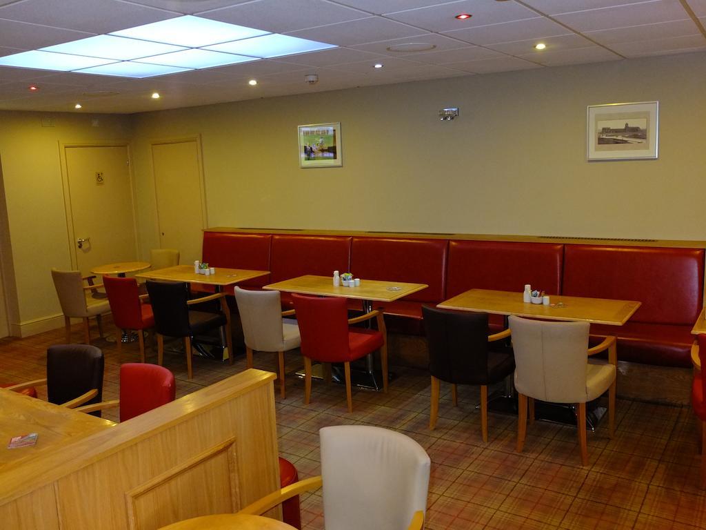 Bed and breakfast The Golden Lion 3*